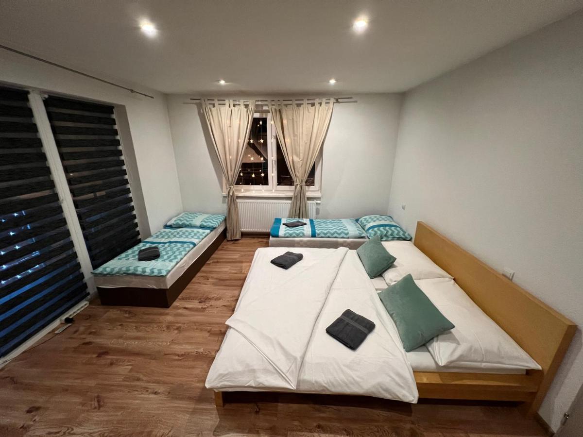 Family Apartments Mýto pod Ďumbierom エクステリア 写真