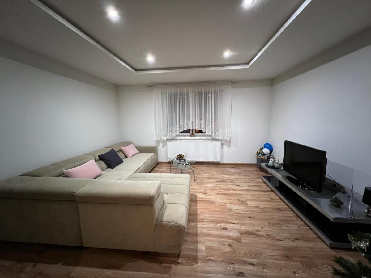 Family Apartments Mýto pod Ďumbierom エクステリア 写真