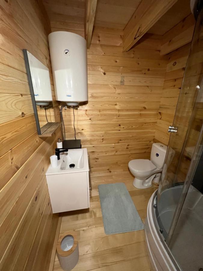 Family Apartments Mýto pod Ďumbierom エクステリア 写真
