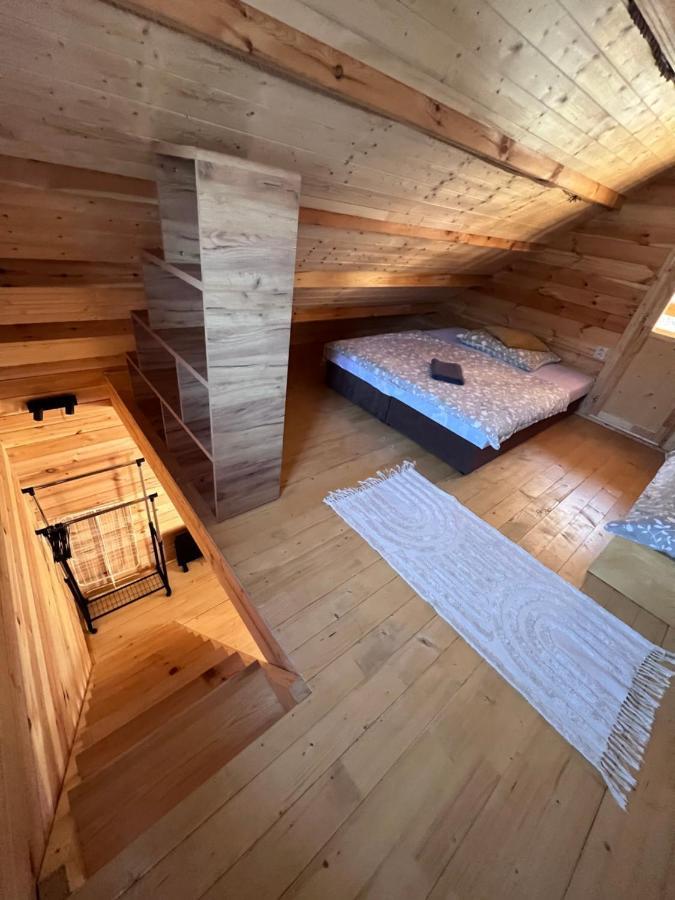 Family Apartments Mýto pod Ďumbierom エクステリア 写真