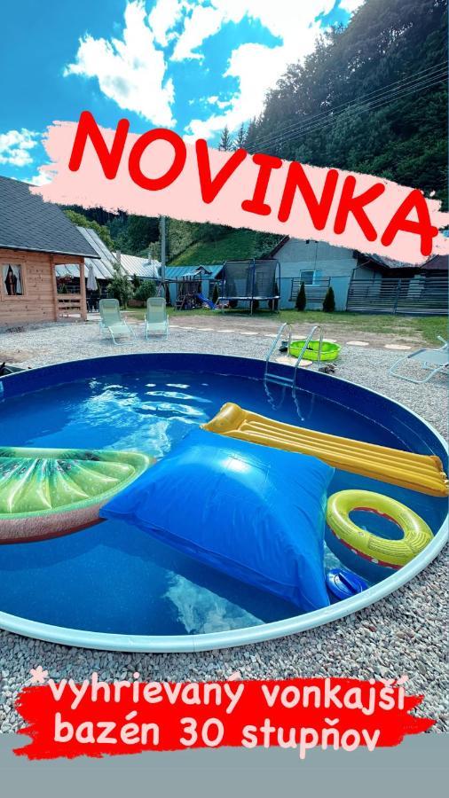 Family Apartments Mýto pod Ďumbierom エクステリア 写真