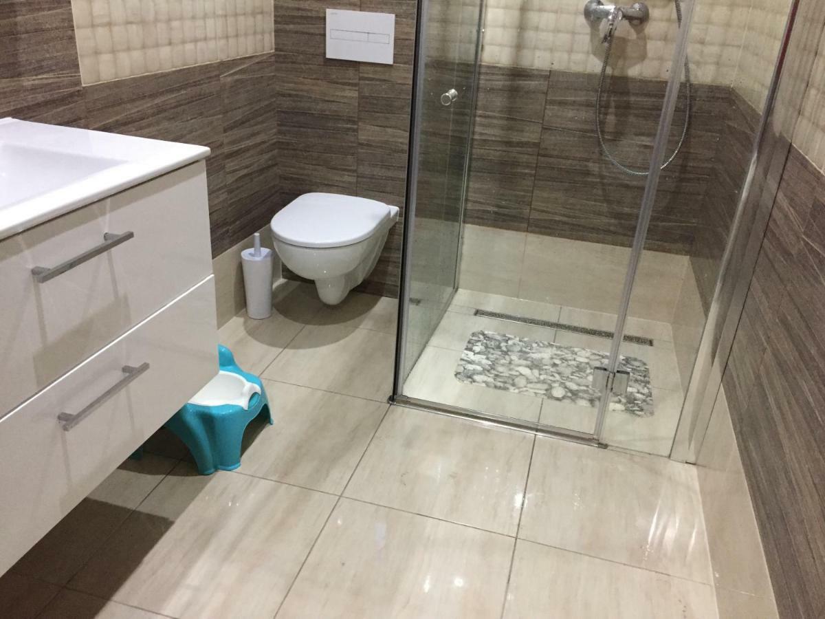 Family Apartments Mýto pod Ďumbierom エクステリア 写真