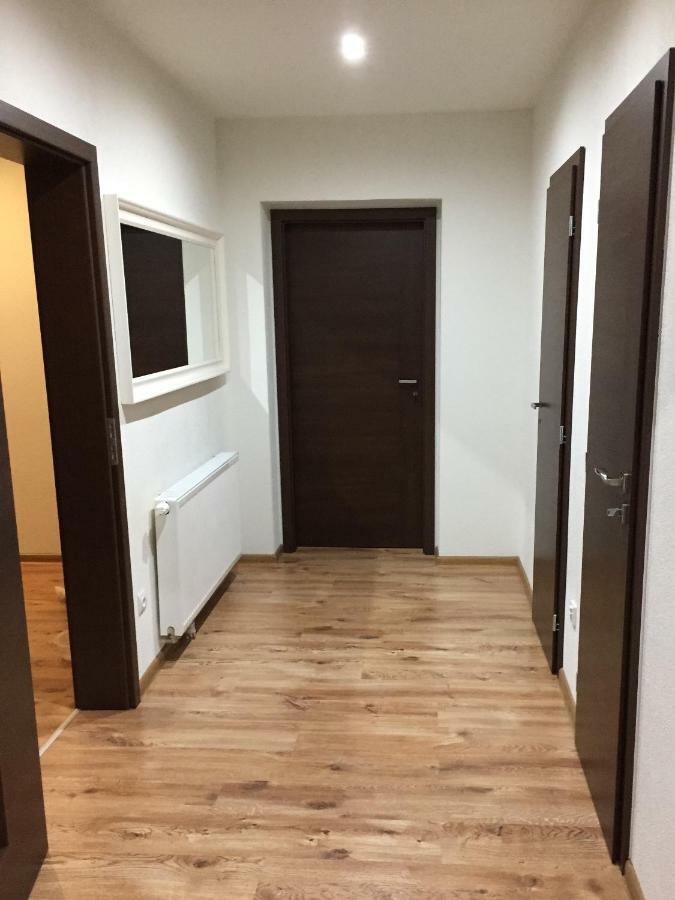 Family Apartments Mýto pod Ďumbierom エクステリア 写真