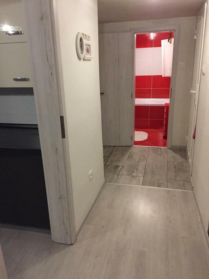 Family Apartments Mýto pod Ďumbierom エクステリア 写真