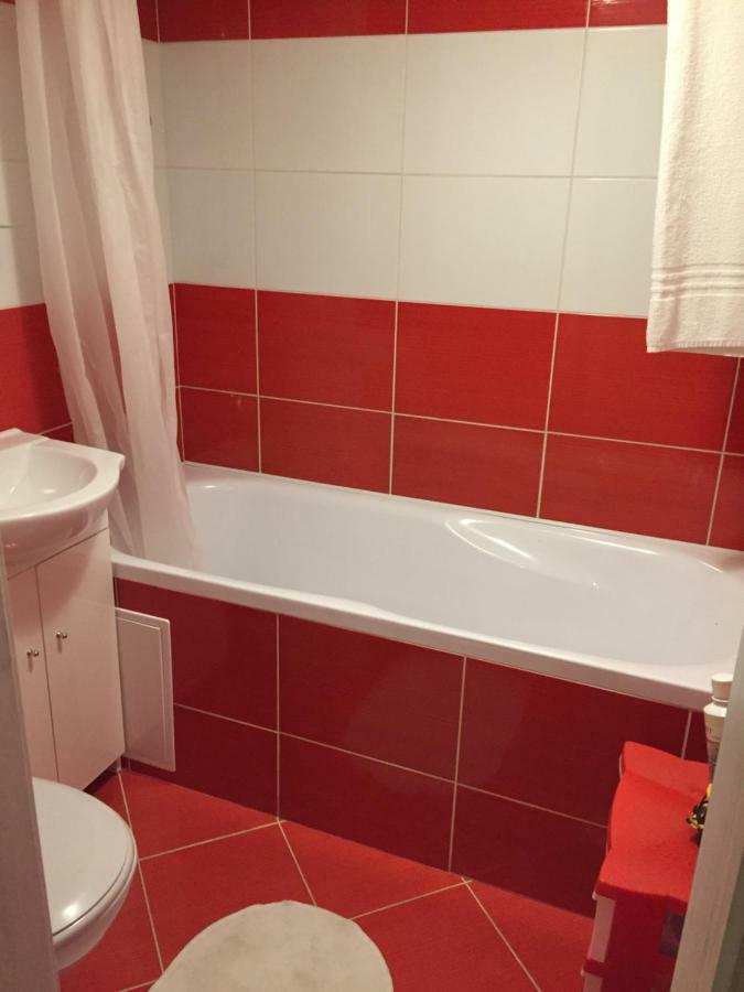 Family Apartments Mýto pod Ďumbierom エクステリア 写真