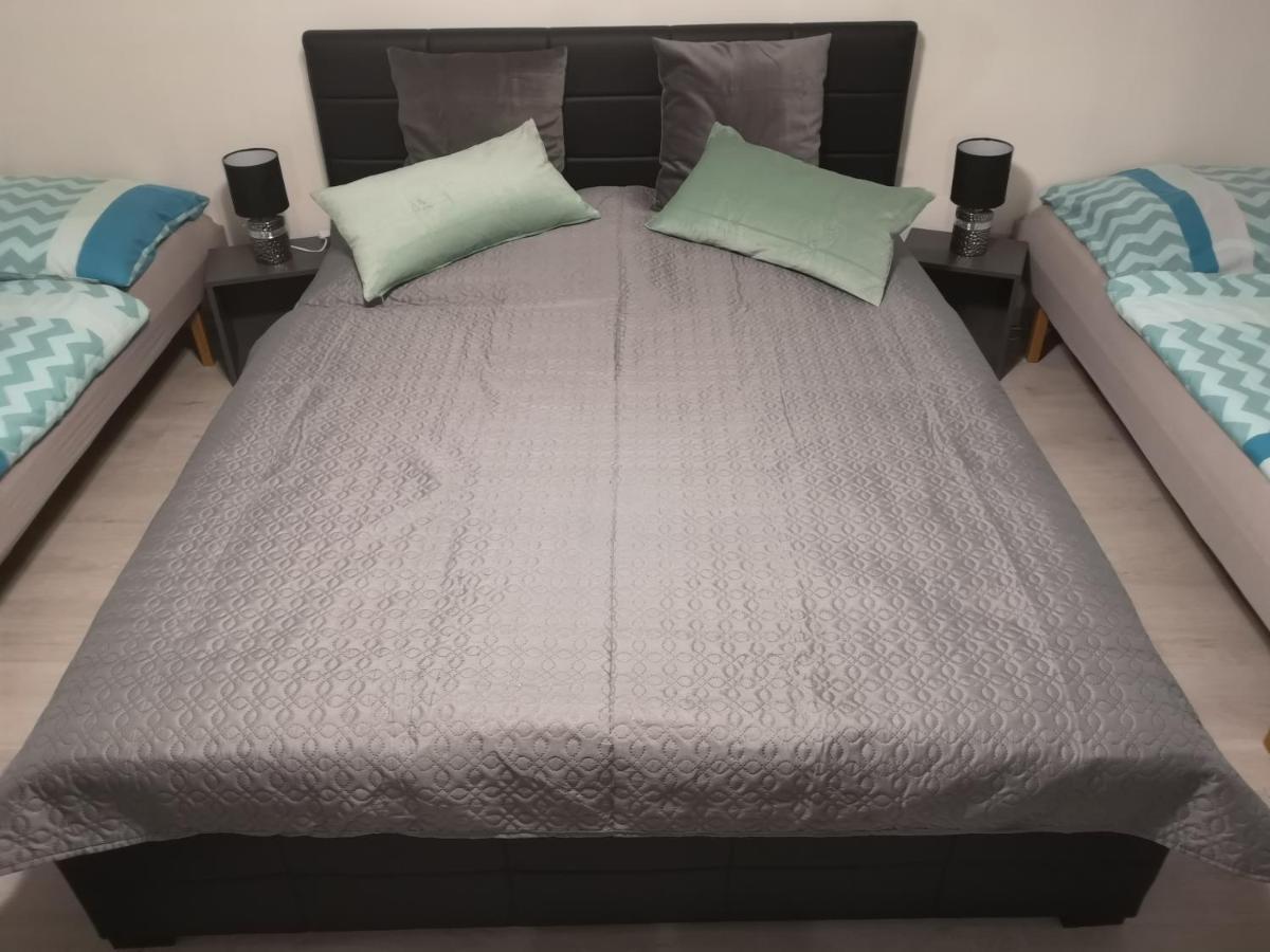 Family Apartments Mýto pod Ďumbierom エクステリア 写真